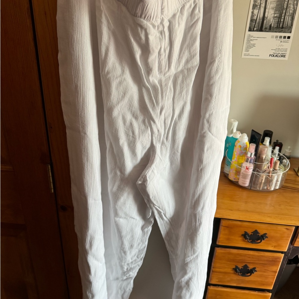 Women’s Abercrombie Linen Pants